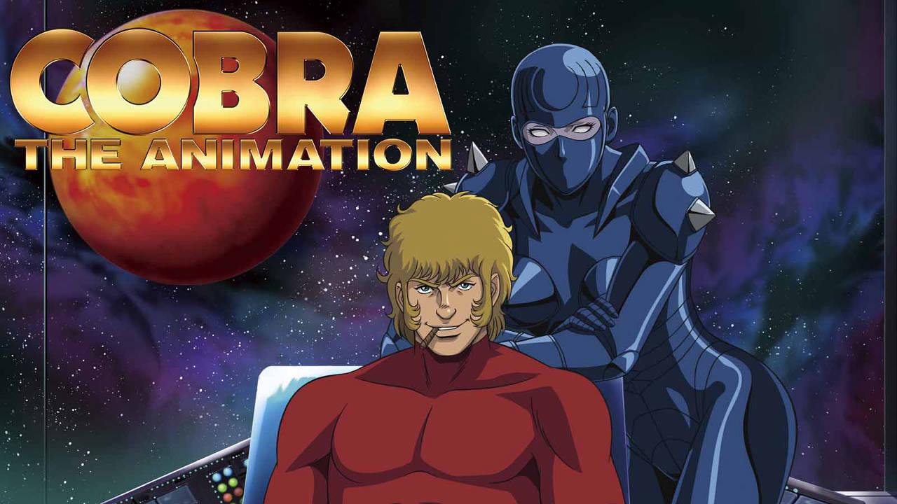 Cobra The animation-S-01